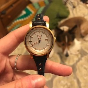 Fossil watch